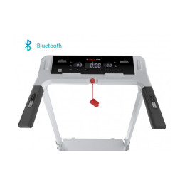 Беговая дорожка UnixFit Hi-tech F2 TDHTF2A Arctic Ice