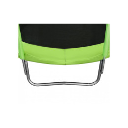 Батут Arland 183см 6FT с внутренней страховочной сеткой и лестницей