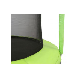 Батут Arland 183см 6FT с внутренней страховочной сеткой и лестницей