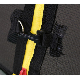 Батут Arland 183см 6FT с внутренней страховочной сеткой и лестницей