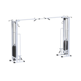 Кроссовер на базе реабилитационной рамы ARMS (стек 2х75кг) AR082.2х75