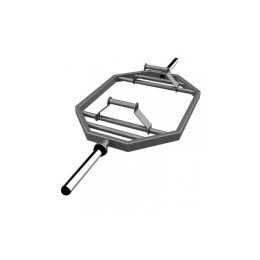 Гриф трэп-гриф Profi-Fit D50, L1830, гладкая втулка
