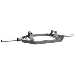 Гриф трэп-гриф Profi-Fit D50, L1830, гладкая втулка