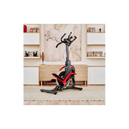 Эллиптический тренажер с элементом степпера DFC Challenge ProMAX E8019СR