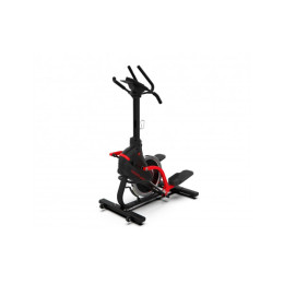 Эллиптический тренажер с элементом степпера DFC Challenge ProMAX E8019СR