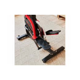 Эллиптический тренажер с элементом степпера DFC Challenge ProMAX E8019СR