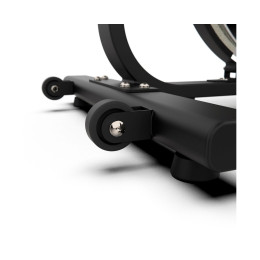 Эллиптический тренажер с элементом степпера DFC Challenge ProMAX E8019СR