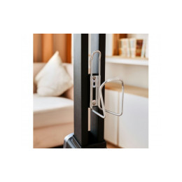 Эллиптический тренажер с элементом степпера DFC Challenge ProMAX E8019СR