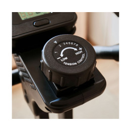 Эллиптический тренажер с элементом степпера DFC Challenge ProMAX E8019СR