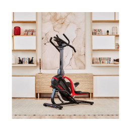 Эллиптический тренажер с элементом степпера DFC Challenge ProMAX E8019СR