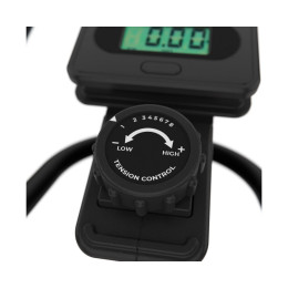 Эллиптический тренажер с элементом степпера DFC Challenge ProMAX E8019СR