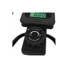 Эллиптический тренажер с элементом степпера DFC Challenge ProMAX E8019СR