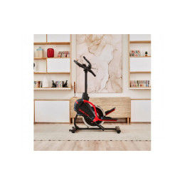 Эллиптический тренажер с элементом степпера DFC Challenge ProMAX E8019СR