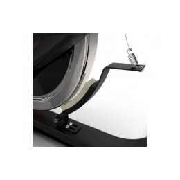 Эллиптический тренажер с элементом степпера DFC Challenge ProMAX E8019СR