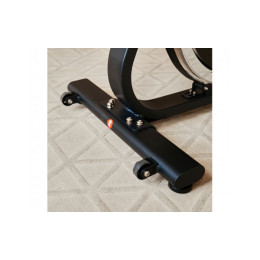 Эллиптический тренажер с элементом степпера DFC Challenge ProMAX E8019СR