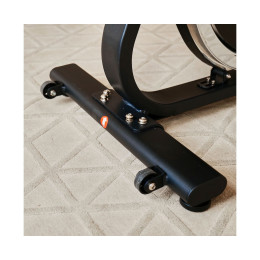 Эллиптический тренажер с элементом степпера DFC Challenge ProMAX E8019СR