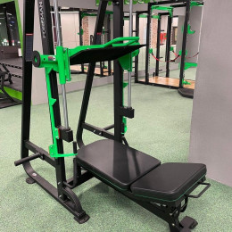 Вертикальный жим ногами Foreman FP-107