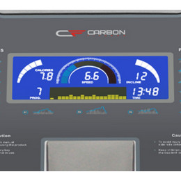 Беговая дорожка Carbon Fitness T906 ENT HRC
