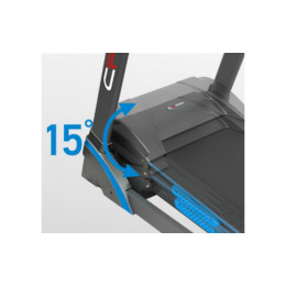 Беговая дорожка Carbon Fitness T906 ENT HRC