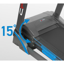 Беговая дорожка Carbon Fitness T906 ENT HRC