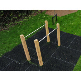 Брусья Hercules Натур 35544