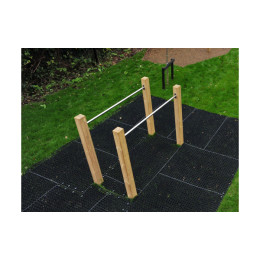 Брусья Hercules Натур 35544