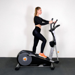 Эллиптический тренажер Sportop E7000P Plus