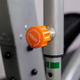 Эллиптический тренажер Sportop E7000P Plus