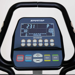 Эллиптический тренажер Sportop E7000P Plus