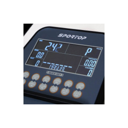 Эллиптический тренажер Sportop E7000P Plus