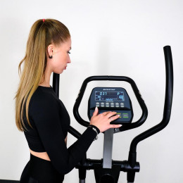 Эллиптический тренажер Sportop E7000P Plus