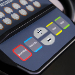 Эллиптический тренажер Sportop E7000P Plus