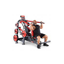 Жим от плеч (версия super) Panatta 1FW025