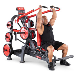 Жим от плеч (версия super) Panatta 1FW025