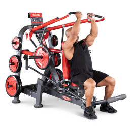 Жим от плеч (версия super) Panatta 1FW025