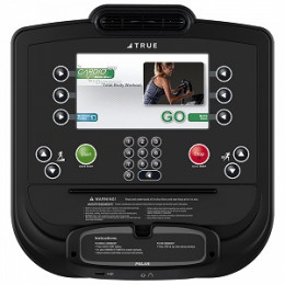 Горизонтальный велотренажер True C400 RC400-19