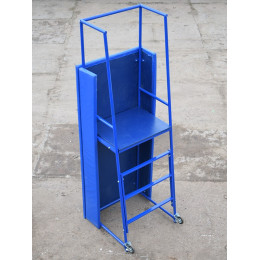 Вышка судейская универсальная, положение стоя (разборная) Glav 2001.1