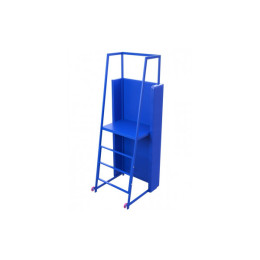 Вышка судейская универсальная, положение стоя (разборная) Glav 2001.1