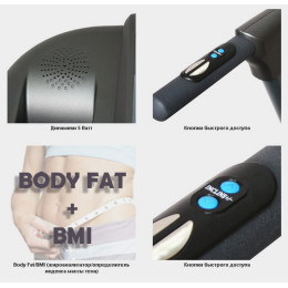 Беговая дорожка Oxygen Fitness Tesla TFT HRC