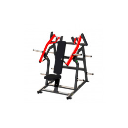 Независимый жим широким хватом на верх груди DHZ SMR2013