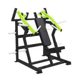 Независимый жим широким хватом на верх груди DHZ SMR2013