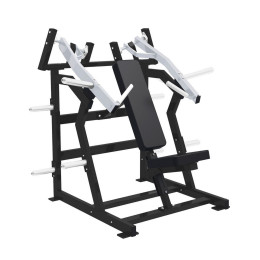 Независимый жим широким хватом на верх груди DHZ SMR2013