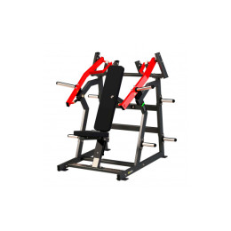 Независимый жим широким хватом на верх груди DHZ SMR2013