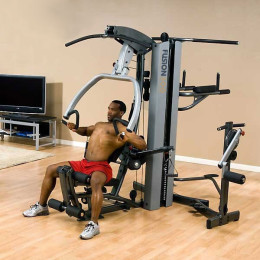 Мультистанция Body Solid Fusion F500