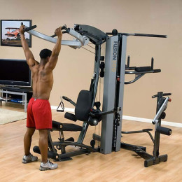 Мультистанция Body Solid Fusion F500