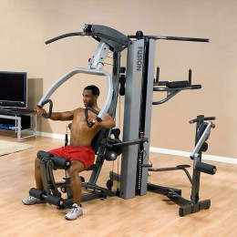 Мультистанция Body Solid Fusion F500