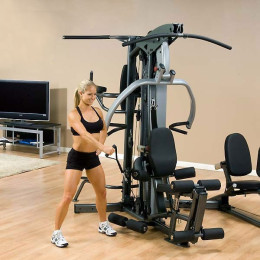 Мультистанция Body Solid Fusion F500