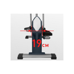 Эллиптический эргометр Carbon Fitness E907