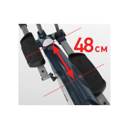 Эллиптический эргометр Carbon Fitness E907