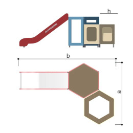 Горка Romana 115.06.00